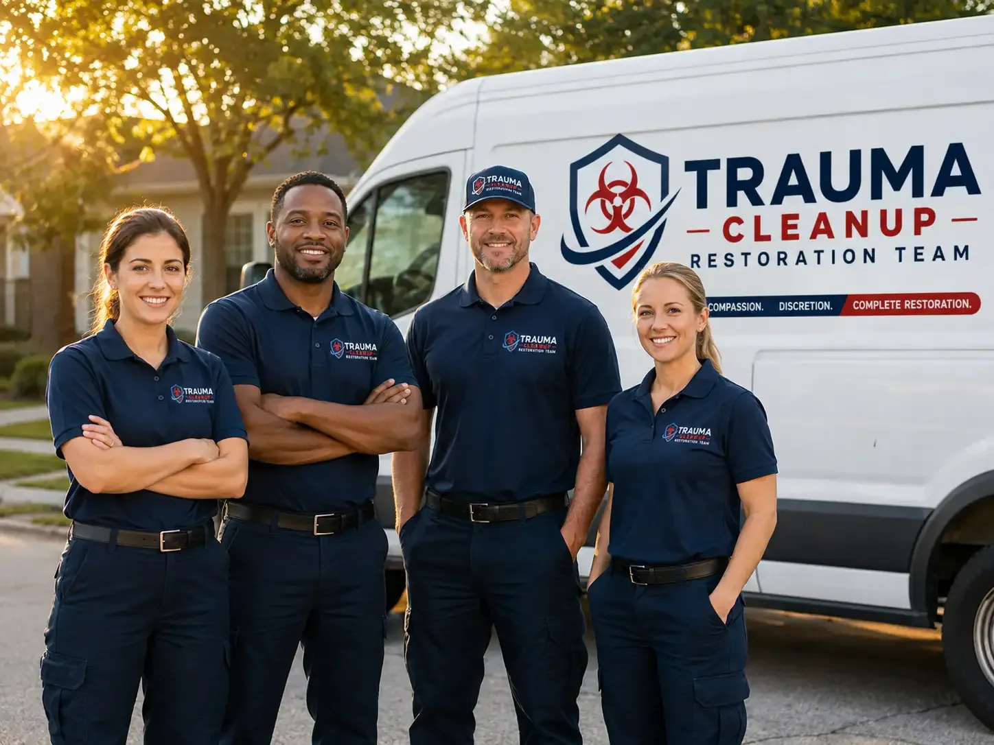 Trauma Cleanup company in Saint Charles, IA